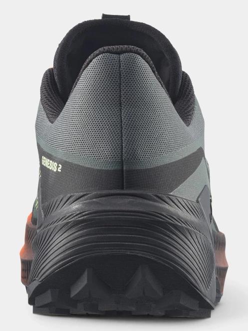 pantofi de cros pt. barbati Salomon Genesis 2 negru 6