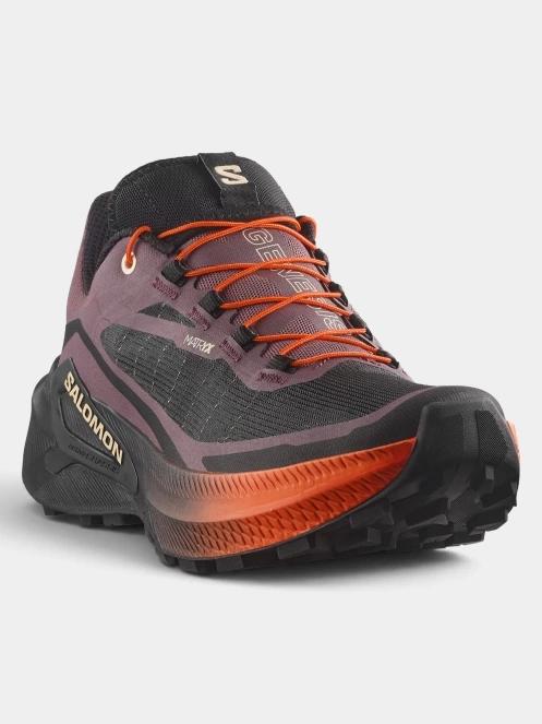 pantofi de cros pt. femei Salomon Genesis 2 W violet 2