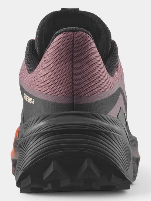 pantofi de cros pt. femei Salomon Genesis 2 W violet 6