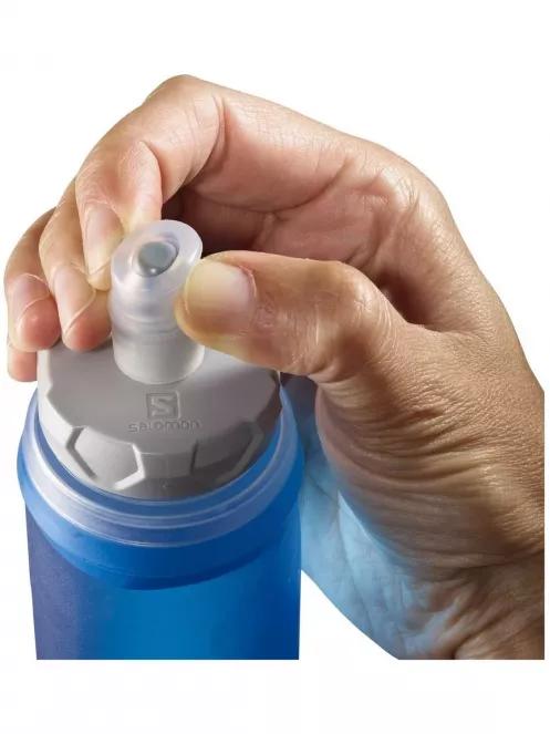 bidon Salomon Soft Flask 500Ml albastru 4