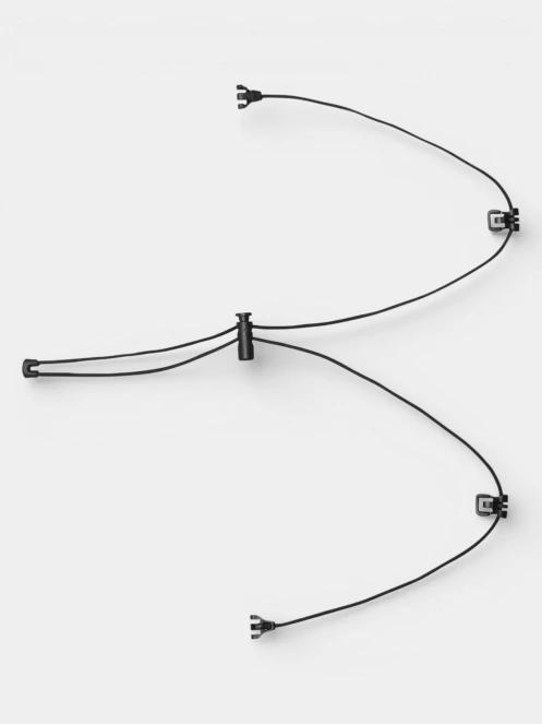 kit de reparatii Salomon Quick Link negru 2