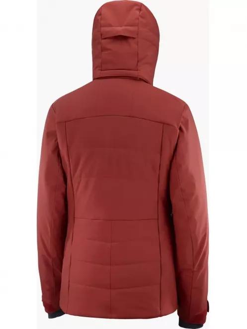 geaca de schi pt. femei Salomon Prevail Jacket W rosu 6