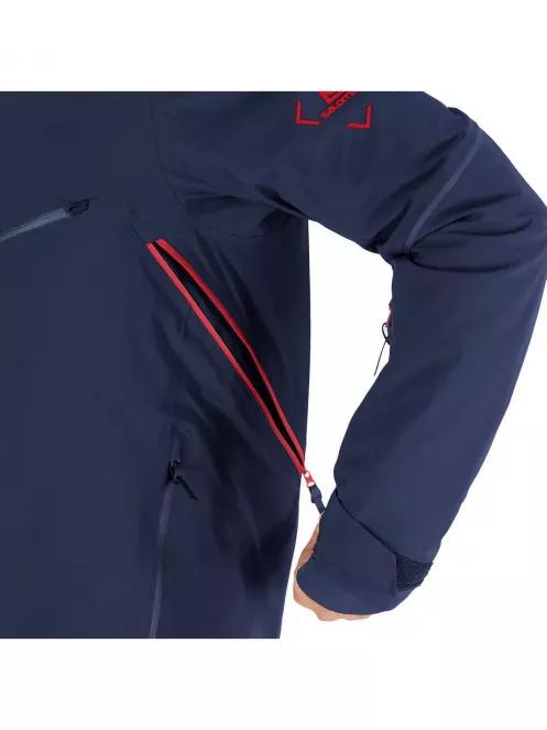 geaca de schi pt. barbati Salomon Brilliant Jktm albastru inchis 4