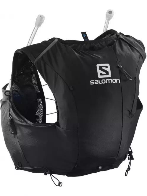 vesta pentru alergare pt. femei Salomon Adv Skin 8 Set W negru 2