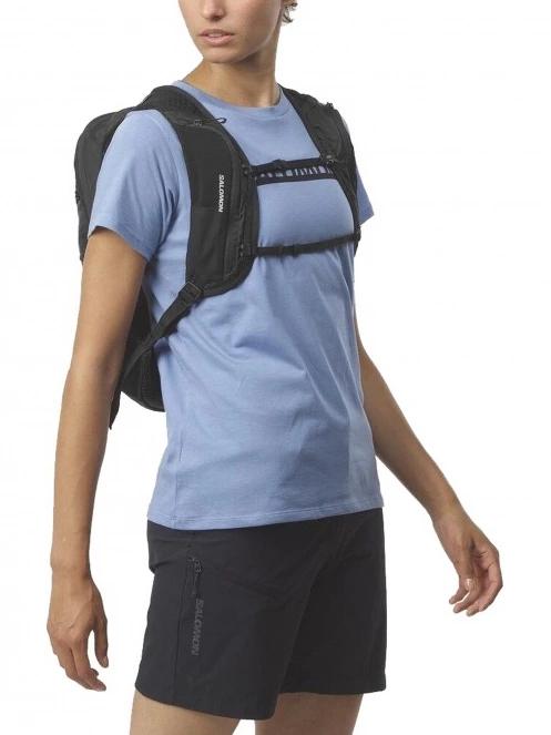 rucsaci de drumetie Salomon Xt 10 negru 7