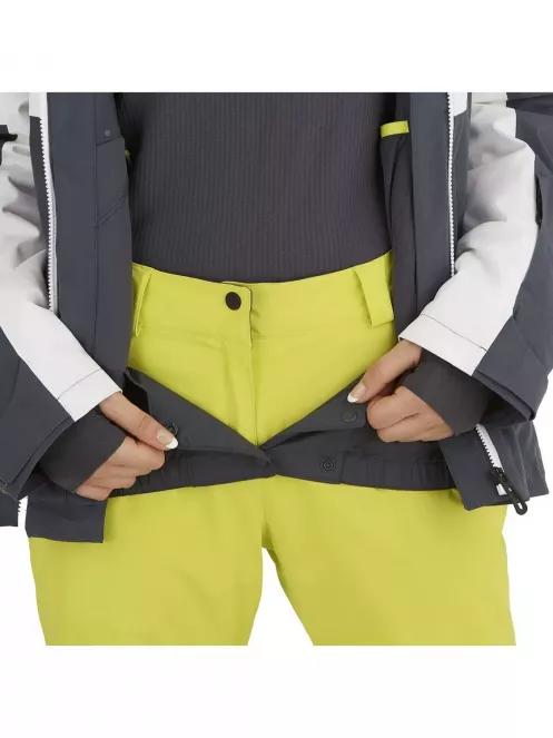 geaca de schi pt. femei Salomon Slalom Jkt W gri 4