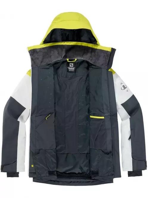geaca de schi pt. femei Salomon Slalom Jkt W gri 8