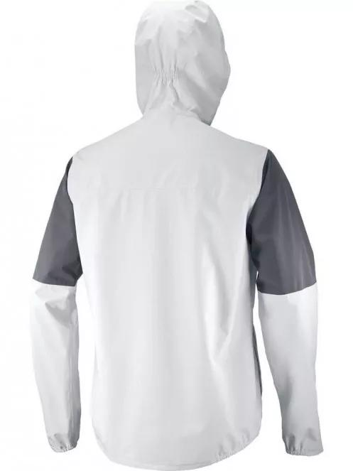 geaca de drumetie pt. barbati Salomon SNTIAL WP 2.5L JKT M gri 7
