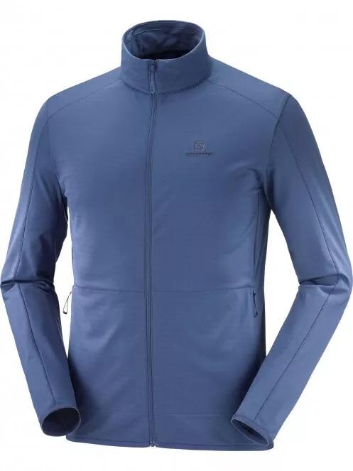 Outrack Full Zip Mid M