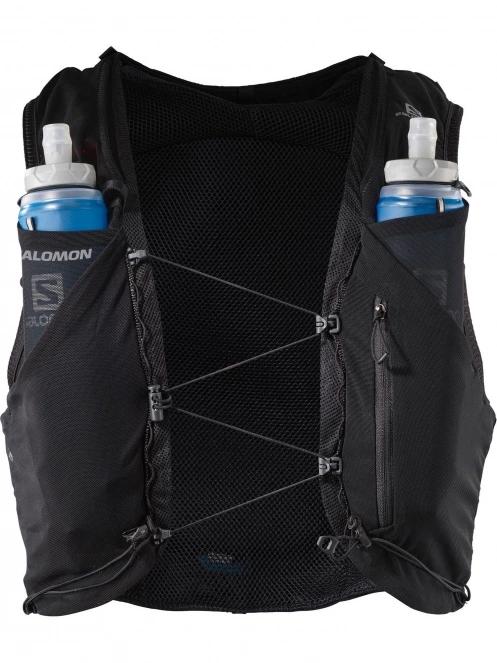 vesta pentru alergare Salomon Adv Skin 5 Set negru 2