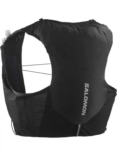vesta pentru alergare Salomon Adv Skin 5 Set negru 3