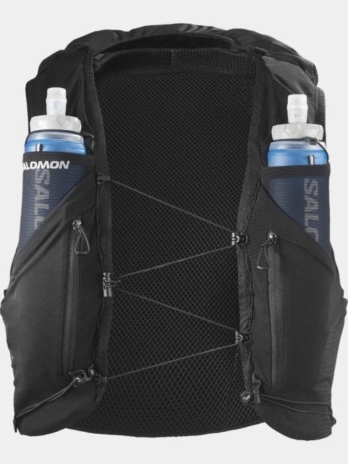 vesta pentru alergare Salomon Adv Skin 12 Set negru 2