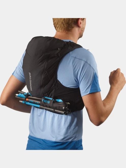 vesta pentru alergare Salomon Adv Skin 12 Set negru 6