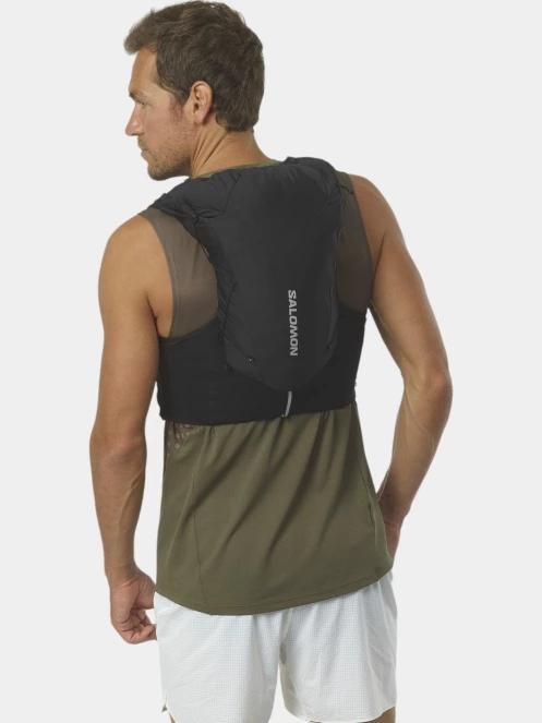 vesta pentru alergare Salomon Adv Skin 12 Set negru 9