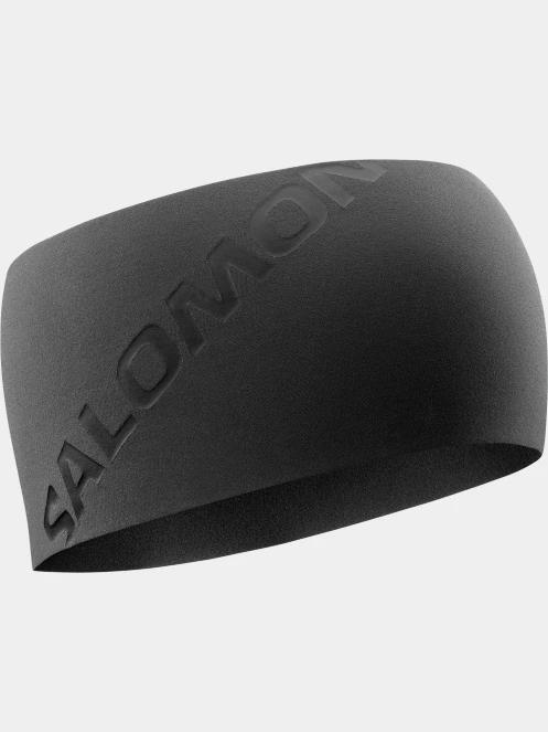 bentita Salomon Rs Pro Headband negru 2