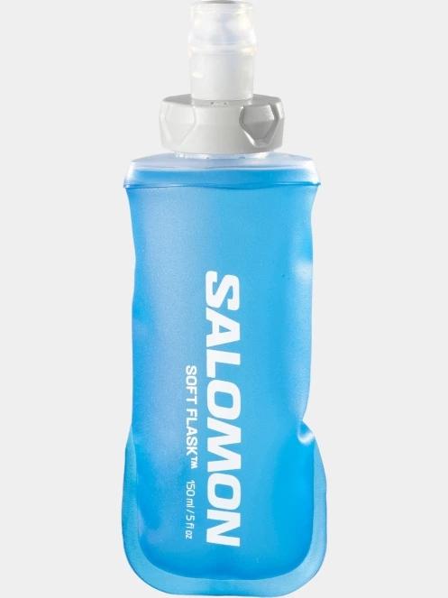 pungi de baut Salomon Soft Flask 150Ml/5Oz 28 albastru 2