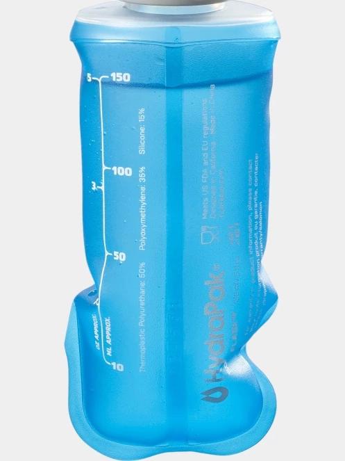 pungi de baut Salomon Soft Flask 150Ml/5Oz 28 albastru 6
