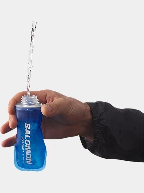 pungi de baut Salomon Soft Flask 150Ml/5Oz 28 albastru 6