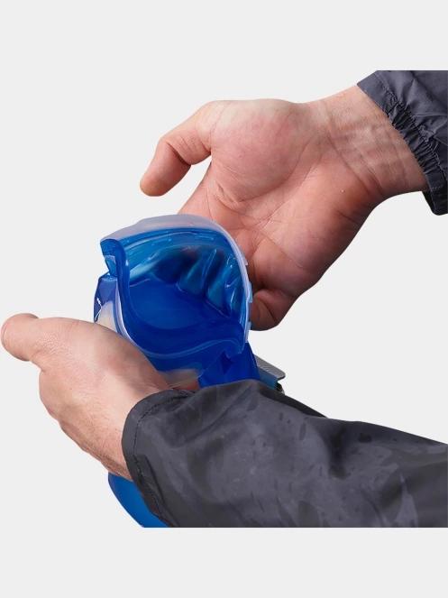 pungi de baut Salomon Soft Reservoir 1.5L albastru deschis 6