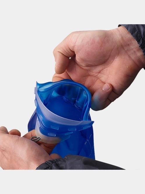 pungi de baut Salomon Soft Reservoir 2L albastru 4
