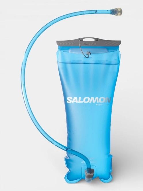 pungi de baut Salomon Soft Reservoir 2L albastru deschis 2