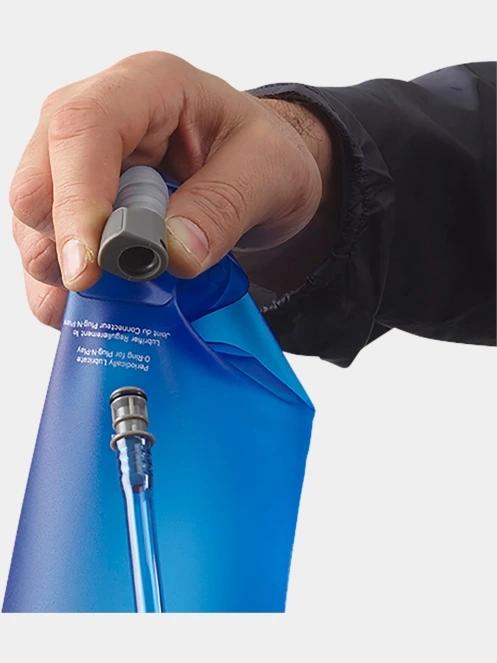 pungi de baut Salomon Soft Reservoir 2L albastru deschis 5