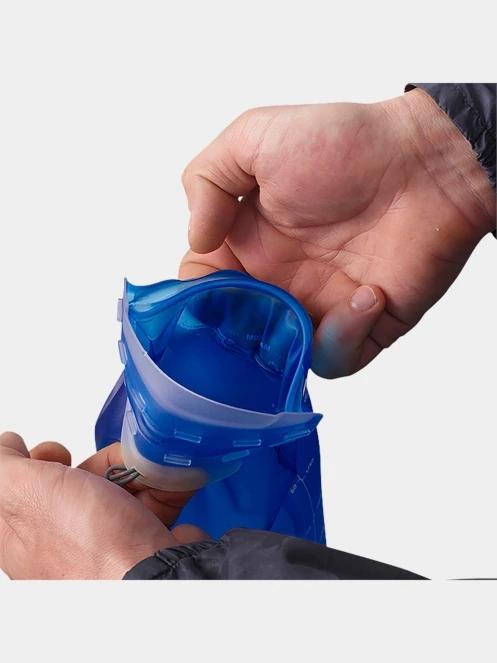 pungi de baut Salomon Soft Reservoir 2L albastru deschis 6