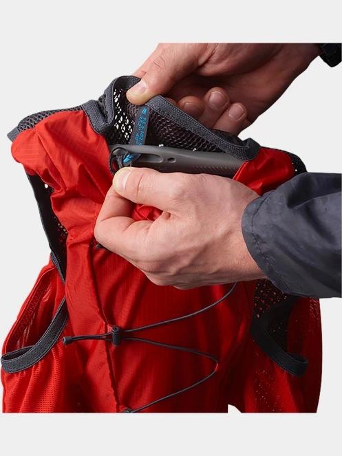 pungi de baut Salomon Soft Reservoir 2L albastru deschis 7