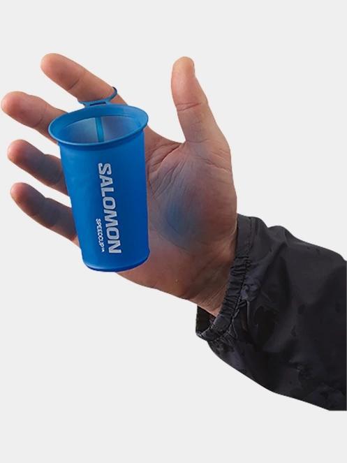 cana Salomon Soft Cup Speed 150Ml/5Oz albastru deschis 3