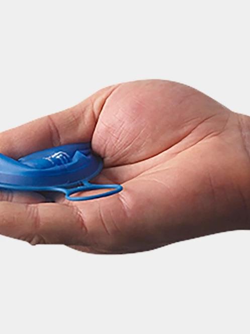 cana Salomon Soft Cup Speed 150Ml/5Oz albastru deschis 4