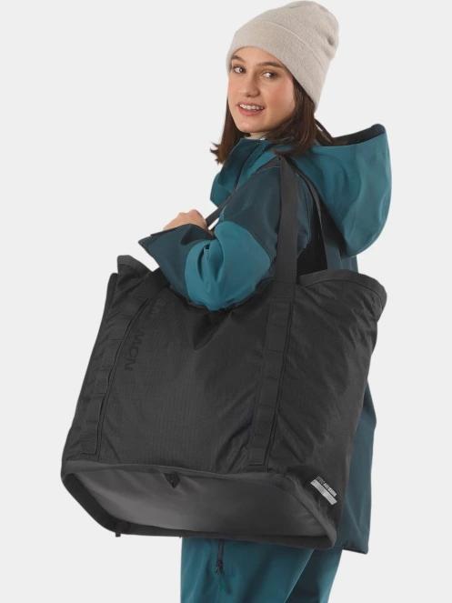 sac de schi Salomon Extend Max Gearbag negru 7