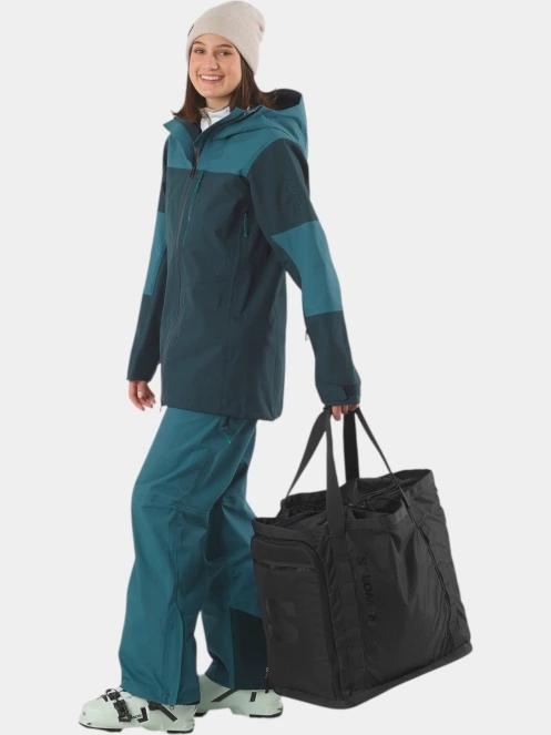 sac de schi Salomon Extend Max Gearbag negru 10