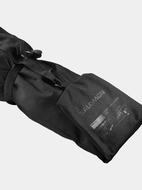 geanta pentru schiuri pt. barbati Salomon Original 1 Pair 160-210 negru 4