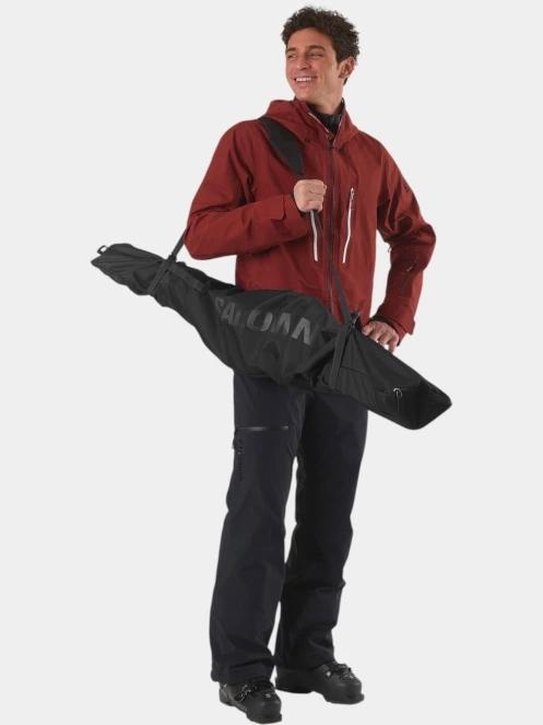 geanta pentru schiuri Salomon Original 1 Pair 160-210 negru 6