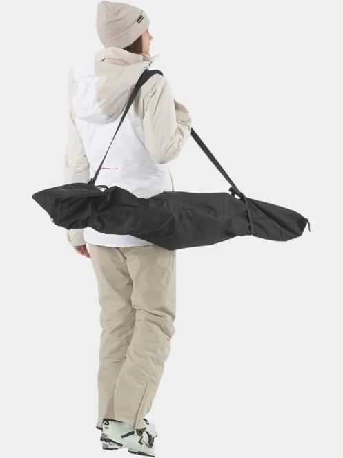 geanta pentru schiuri Salomon Original 1 Pair 160-210 negru 8