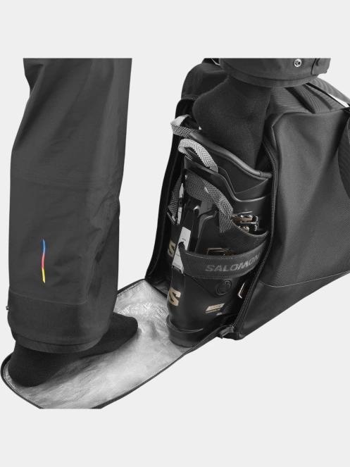 geanta pentru clapari Salomon Original Gearbag negru 5