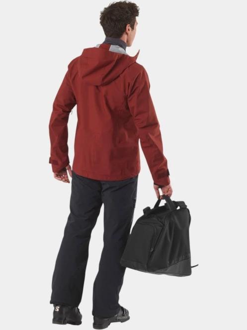 geanta pentru clapari Salomon Original Gearbag negru 8