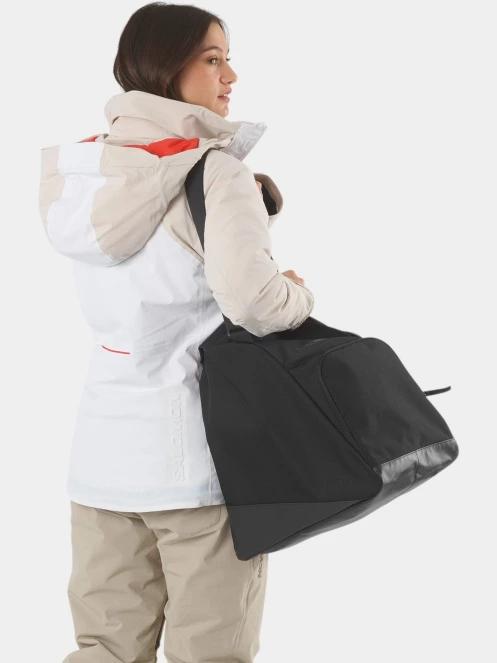 geanta pentru clapari Salomon Original Gearbag negru 9