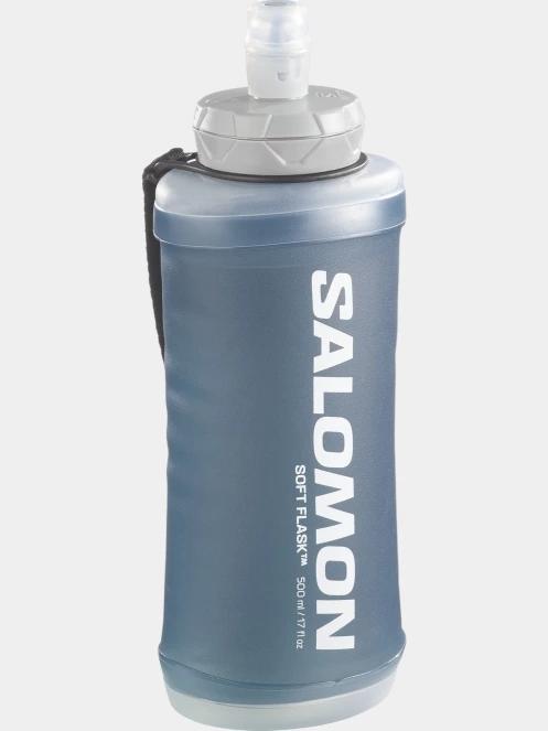 bidon Salomon Active Handheld gri 2