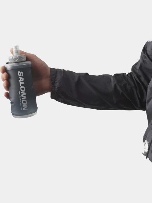 bidon Salomon Active Handheld gri 3