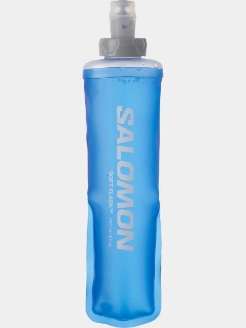pungi de baut Salomon Soft Flask 250Ml/8Oz 28 albastru 2
