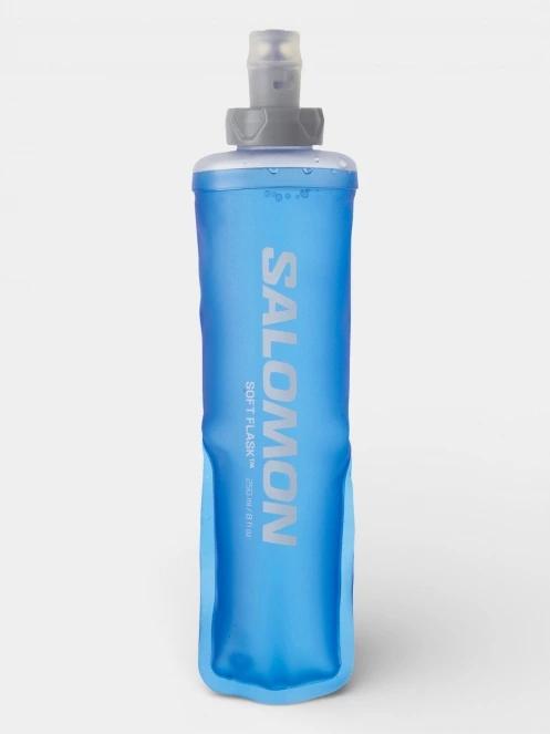 pungi de baut Salomon Soft Flask 250Ml/8Oz 28 albastru deschis 2