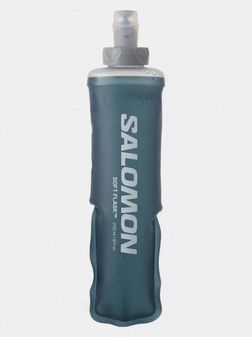 pungi de baut Salomon Soft Flask 250Ml/8Oz 28 gri 2