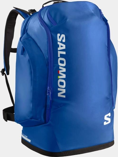 rucsac de schi Salomon Go To Snow 50L albastru 2