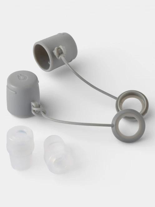 supapa Salomon Soft Valve Cover gri 2