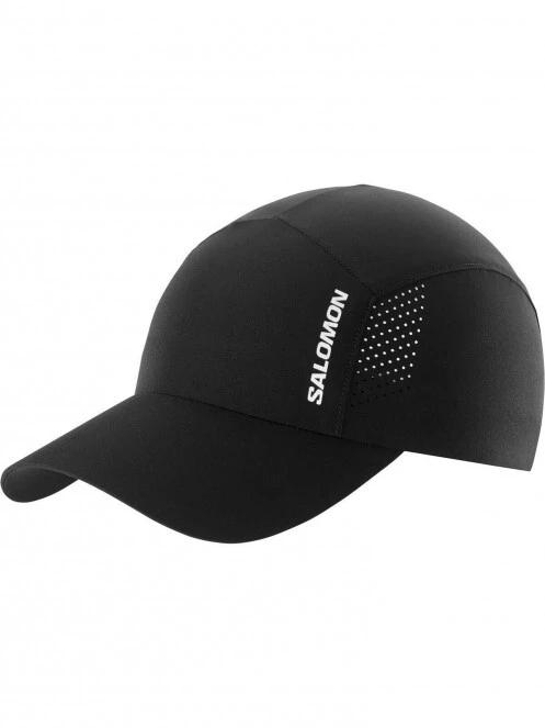 sapca de baseball Salomon Cap Cross Cap negru 2