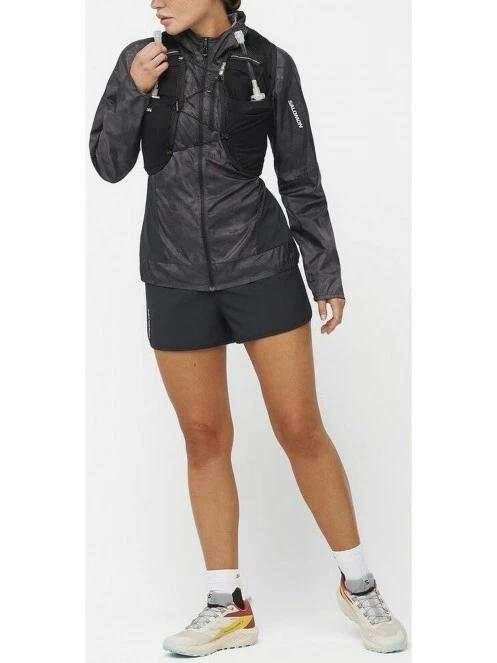 sapca de baseball Salomon Cap Cross Cap negru 5