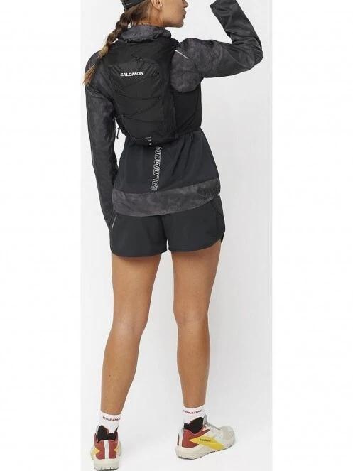 sapca de baseball Salomon Cap Cross Cap negru 6