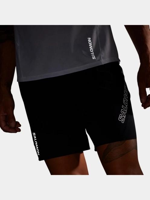 pantaloni scurti pentru sport pt. barbati Salomon Sense Aero 7