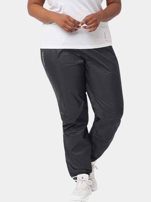 pantaloni impermeabili pt. barbati Salomon Bonatti Wp Pants U negru 7